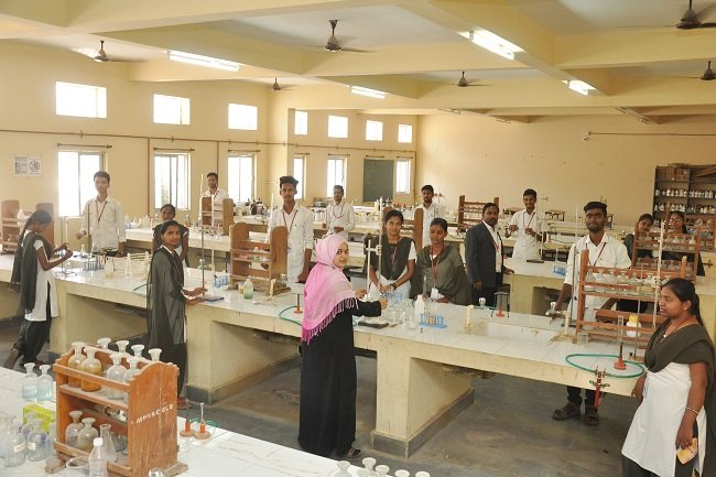 Chemistry Lab