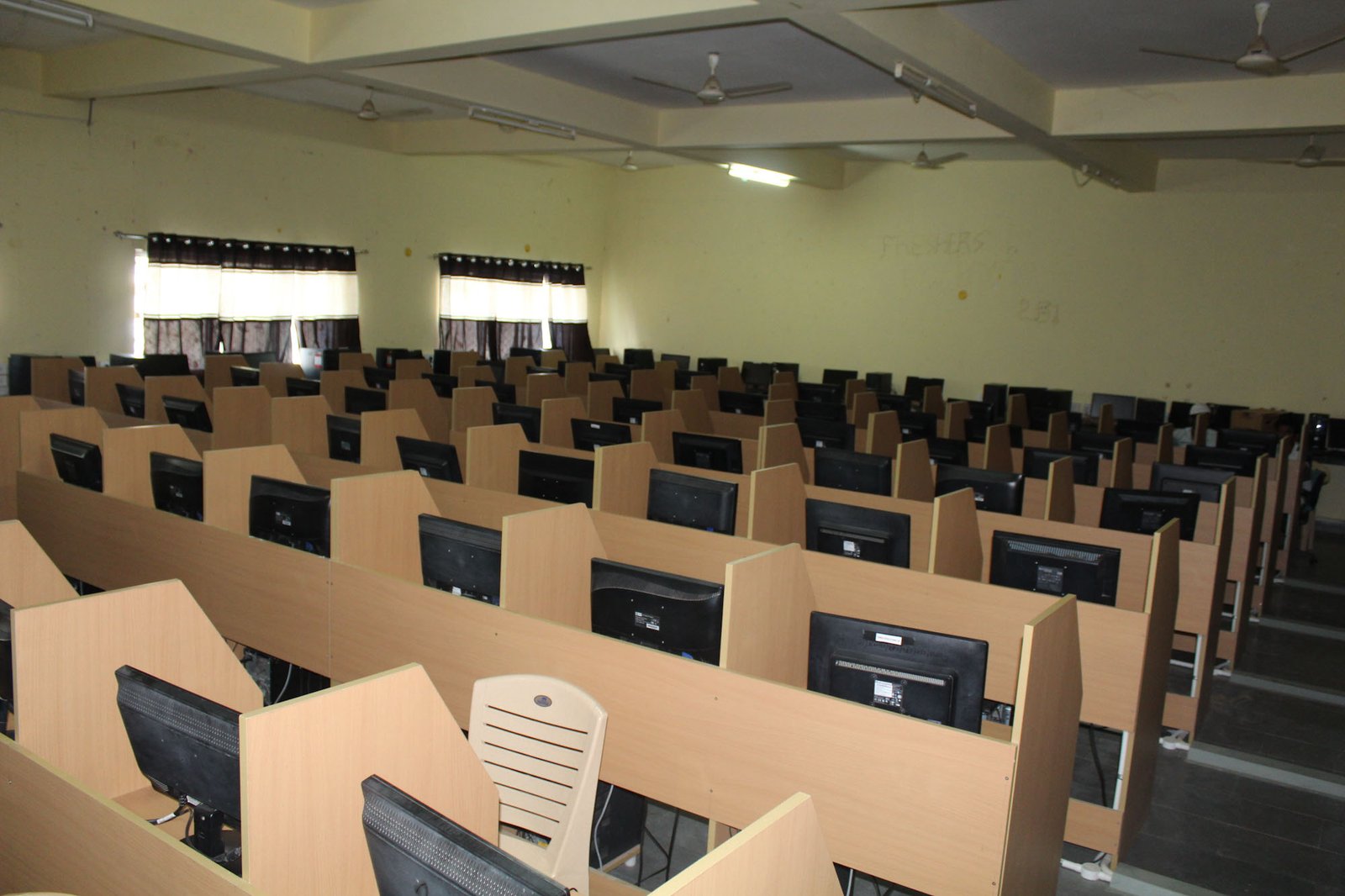 Computer Center/Language Laboratory