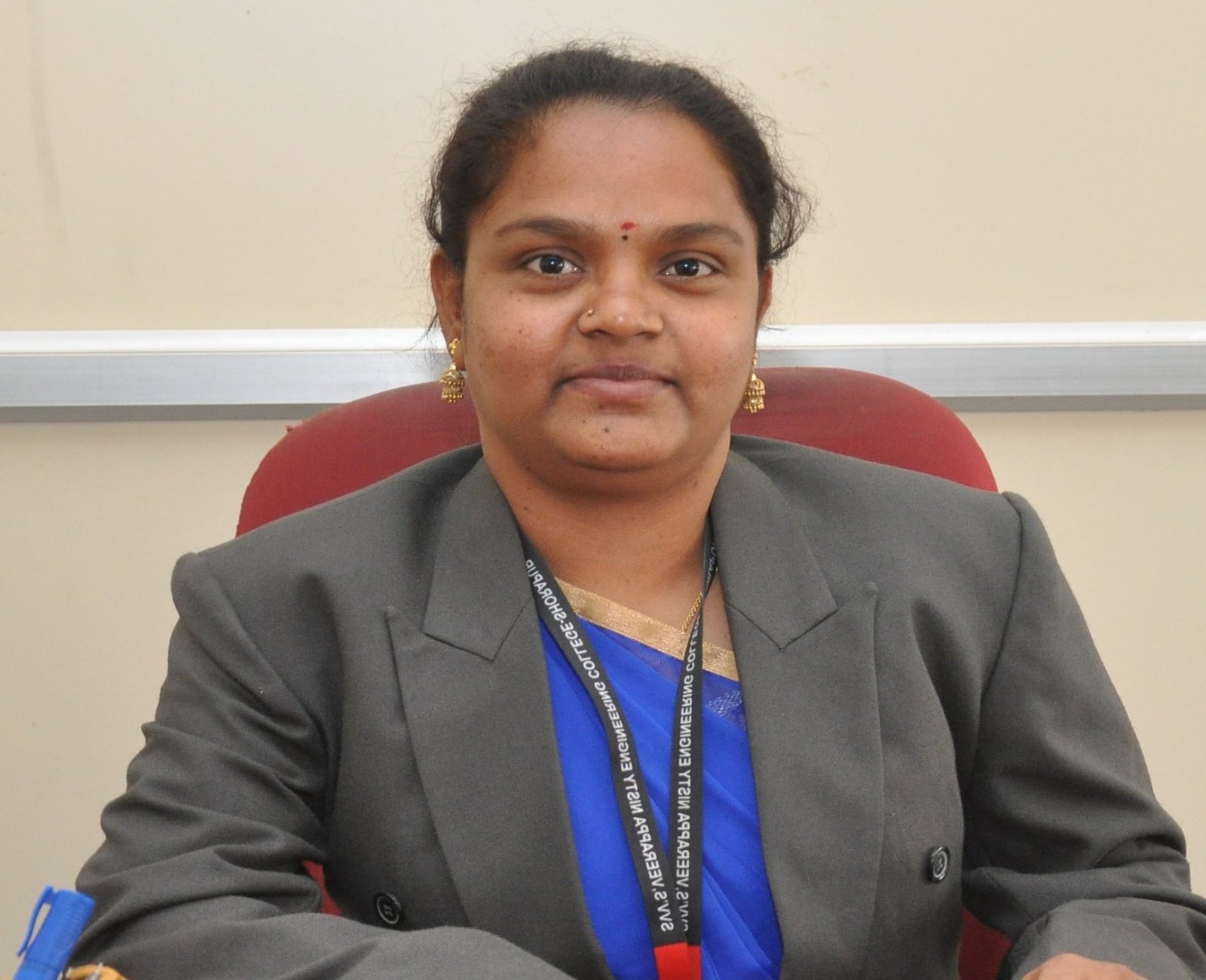 Prof. Nagarathna Desai