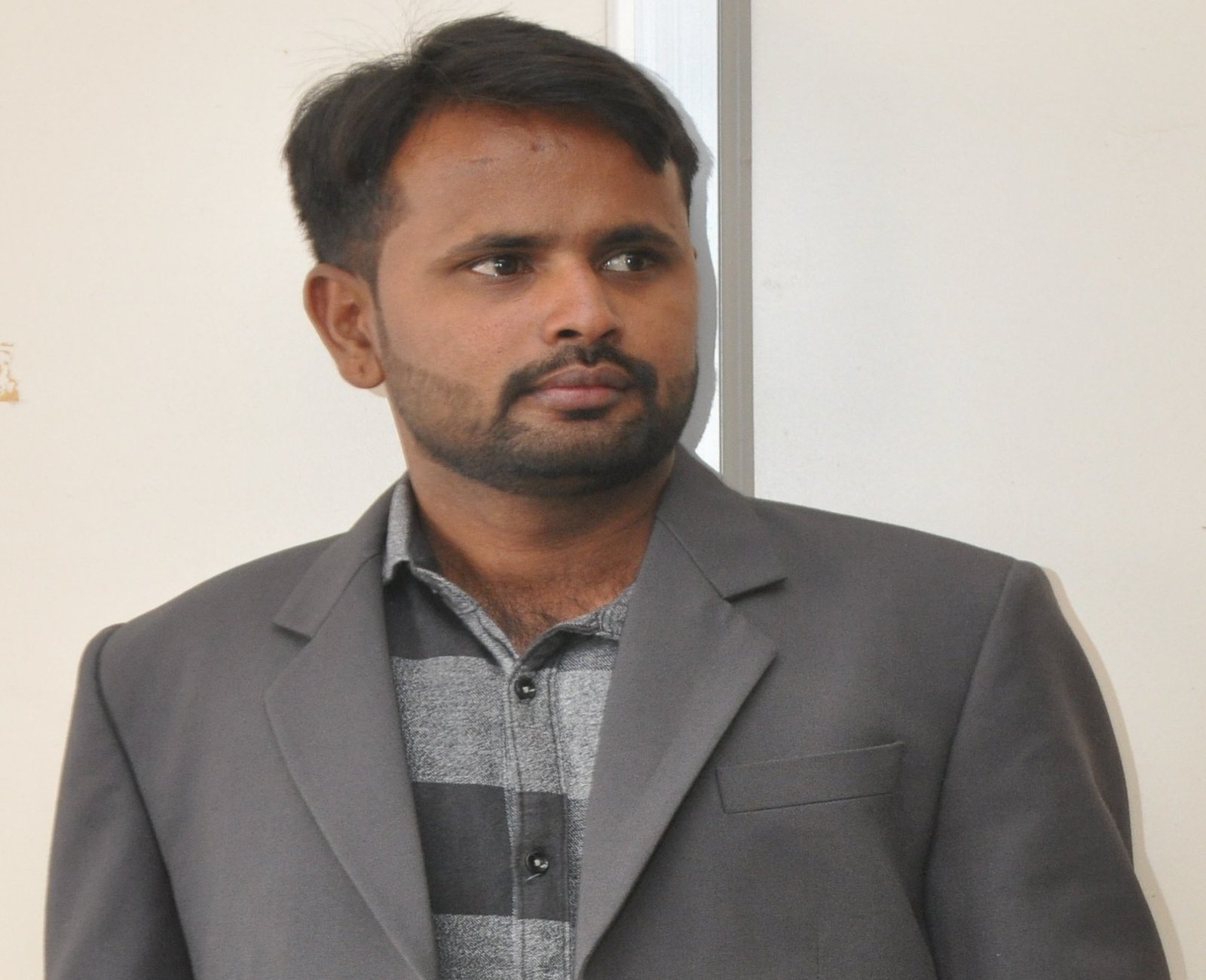 Prof. Shivaraj Shetty