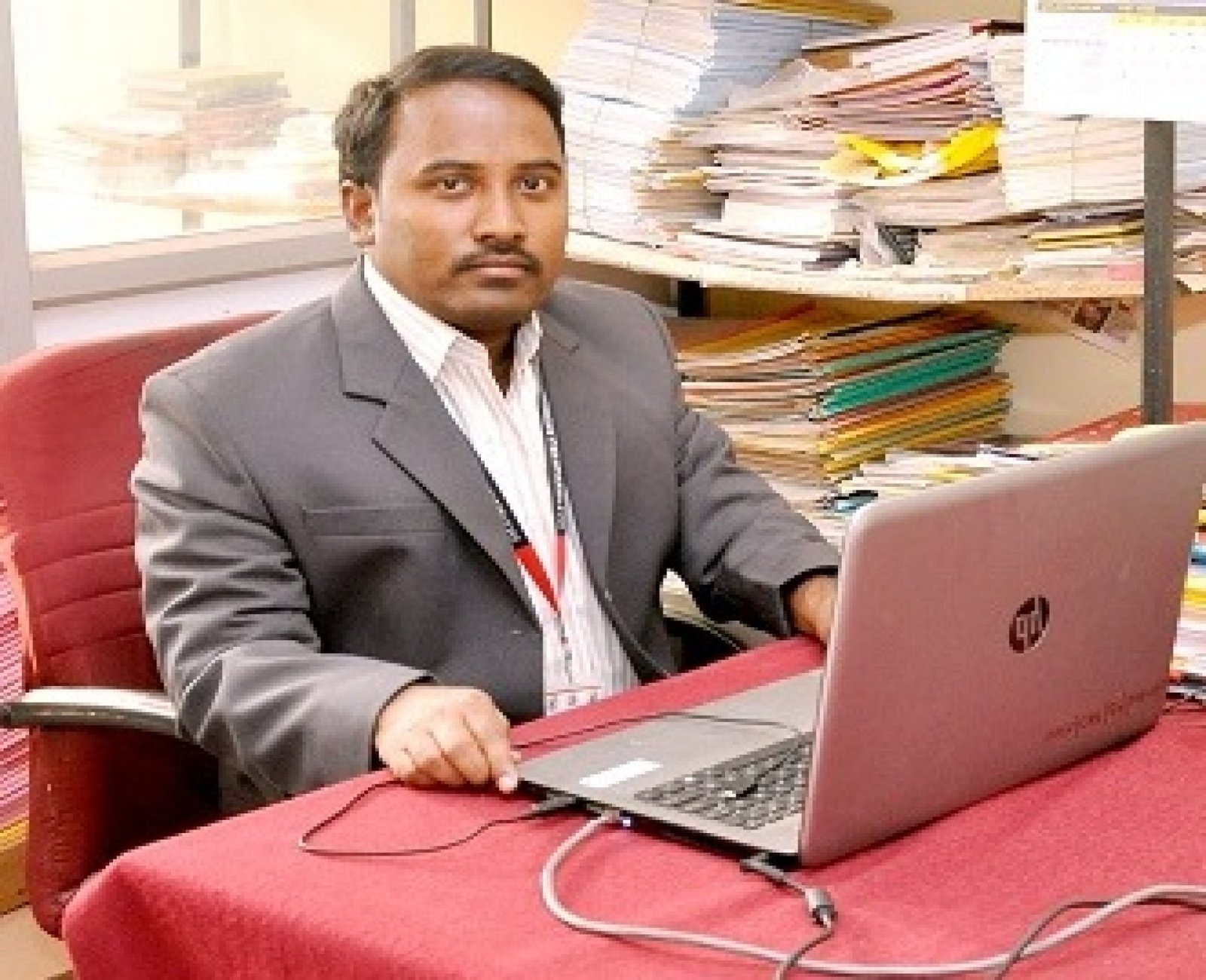 Prof. Siddannagouda Patil