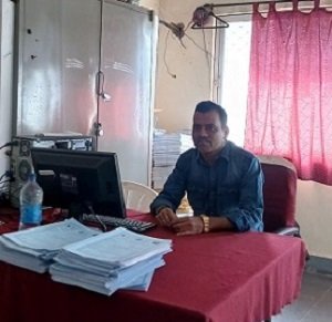Prof. Vijaykumar Banagar