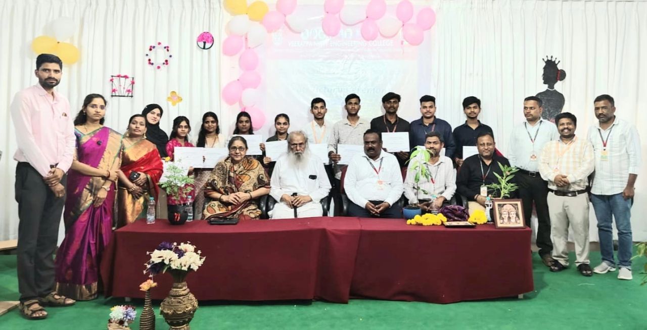 Youth Employability Training Program at Veerappa Nisty Engineering College