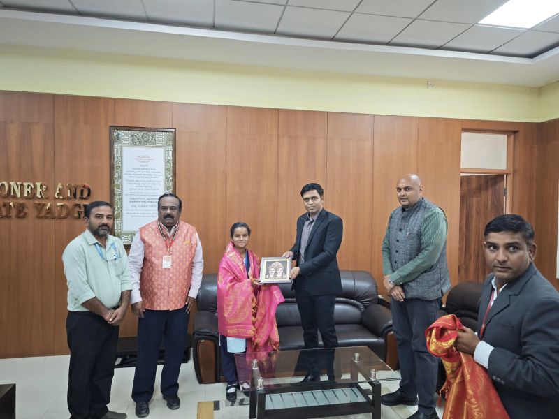 Felicitation of SSLC & PUC Toppers – 2026
