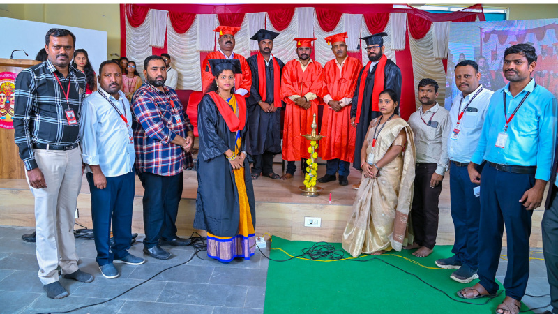 Graduation Day 2022: Honoring Achievement and Determination