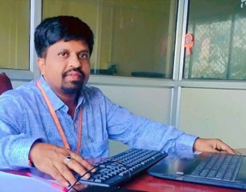 Prof. Eshwaraj B Patil