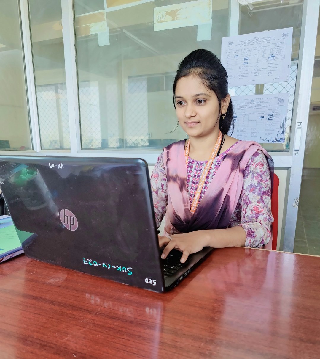 Prof. Laxmi B Patil