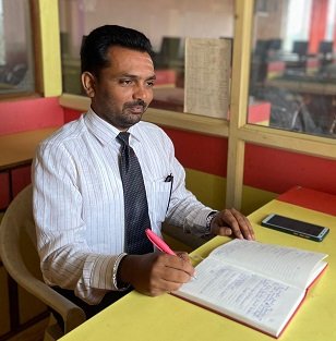 Prof. Prashant Sherikar