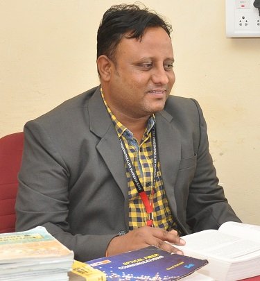 Prof. Sharangowda Patil