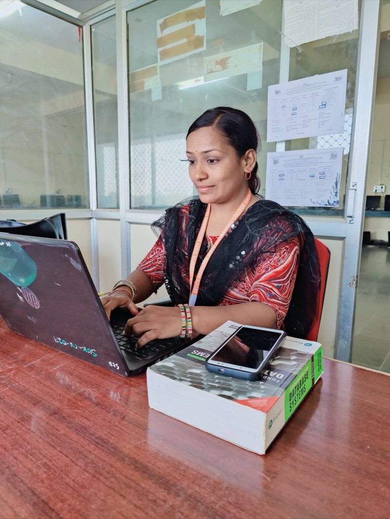 Prof. Ashwini Malipatil