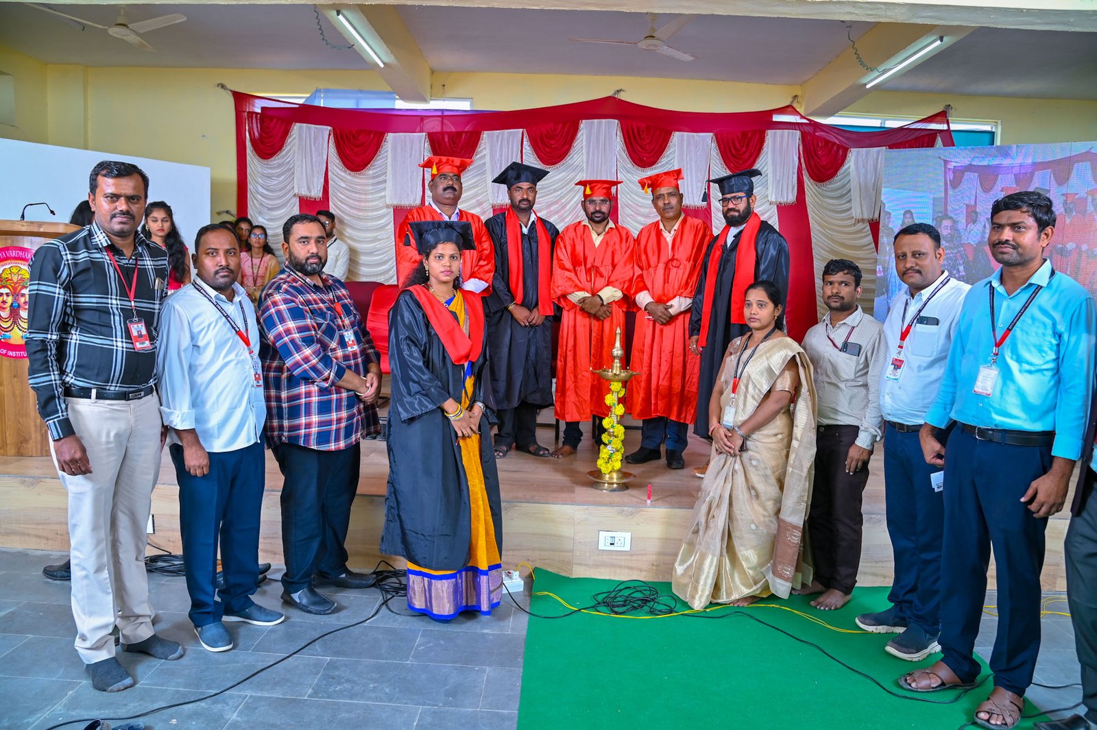 Graduation Day 2022 Celebrating Academic Achievement Hard Work and the Beginning of New Opportunitie
