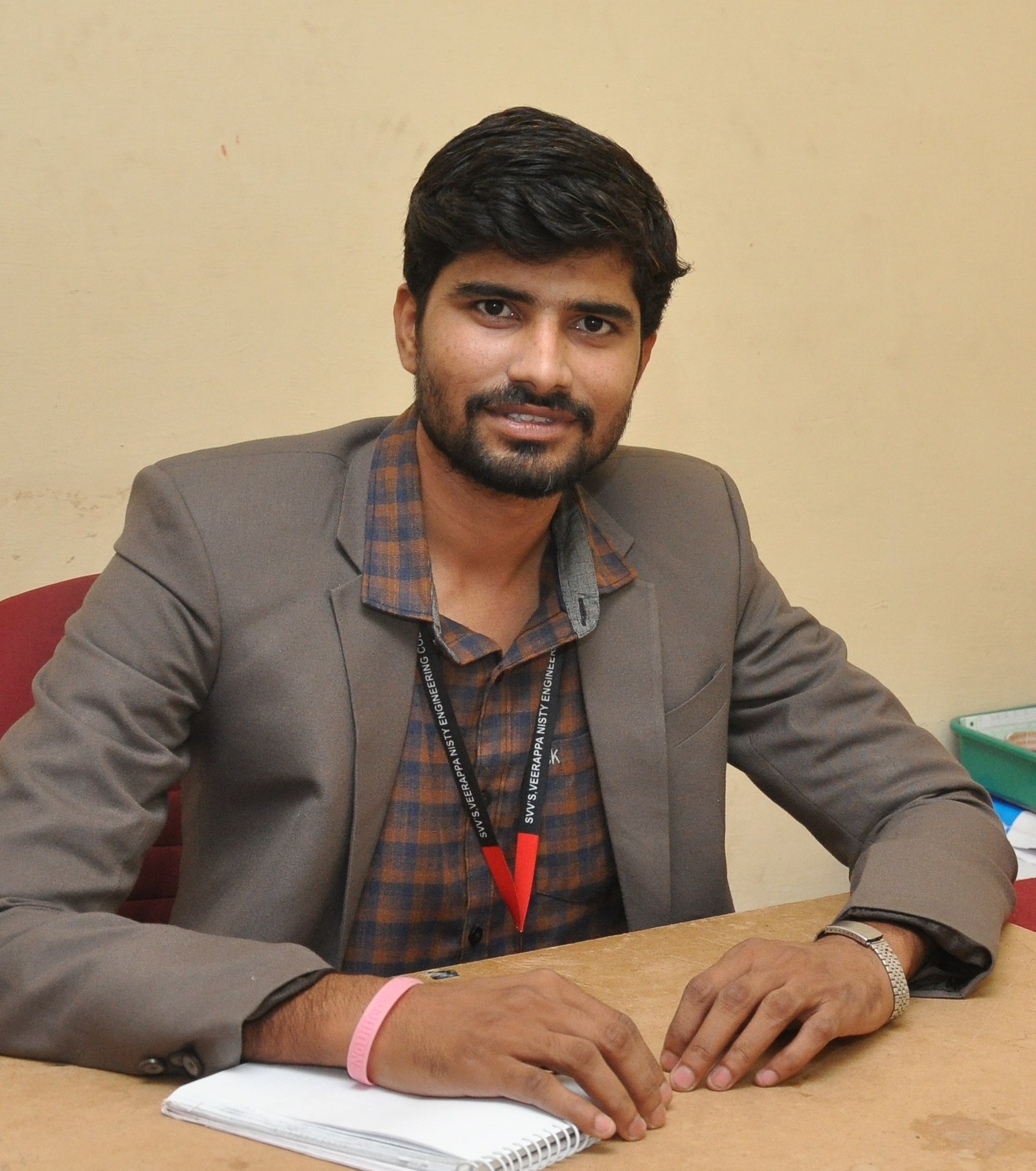 Prof. Manjunath B Yalawar