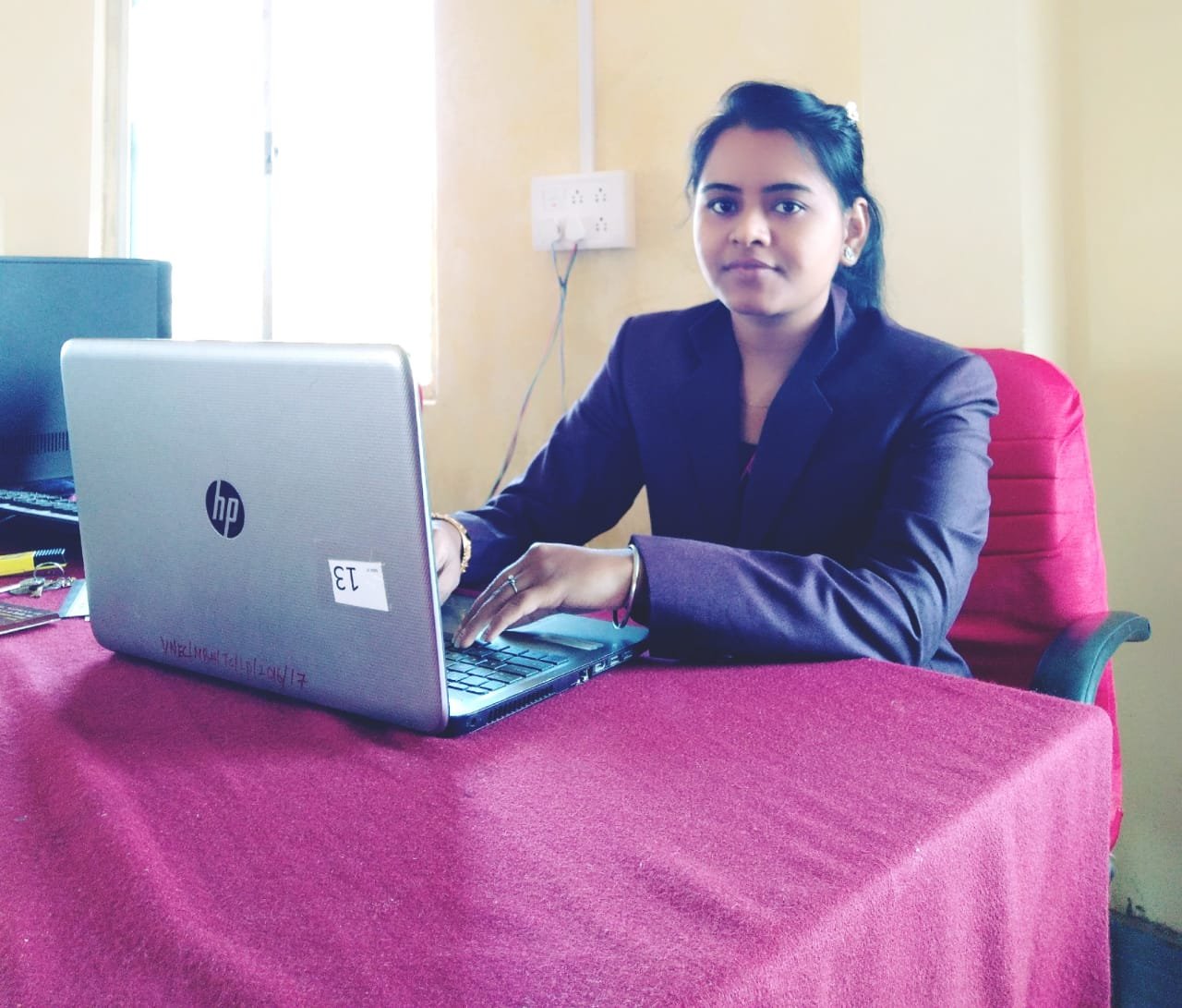 Prof. Manasa Polampalli