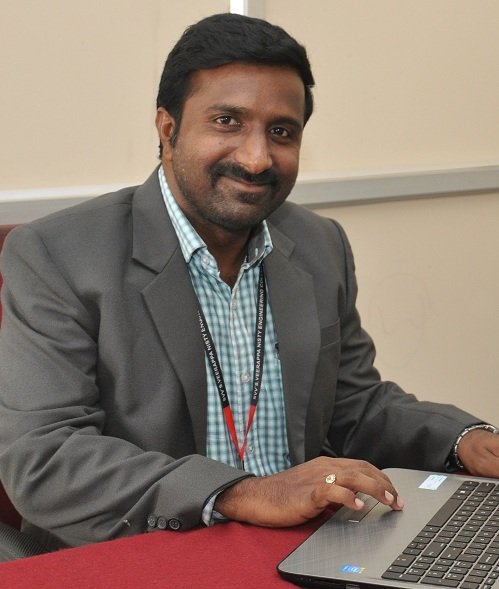 Prof. Nagaraj M Patil
