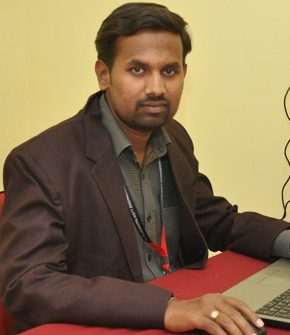 Prof. Shivangowda S Patil